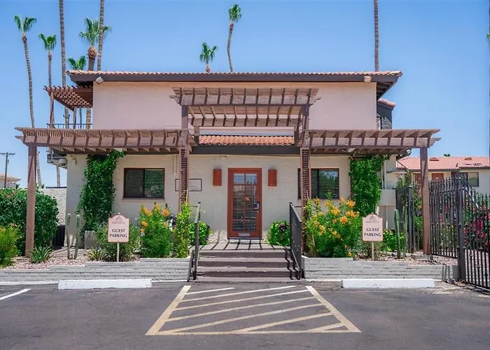 Apartment 230 Fully Furnished 1br Suite-prime Location Scottsdale