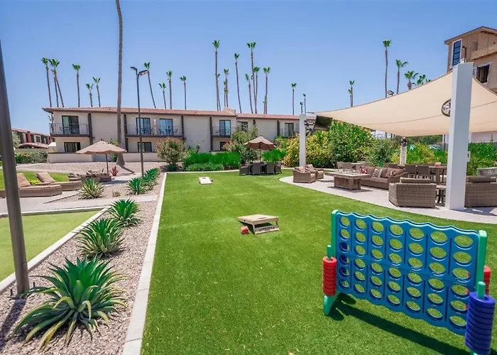 230 Fully Furnished 1br Suite-prime Location Scottsdale
